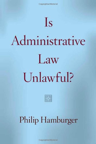 Administrative law essay
