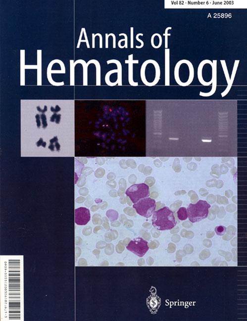 Journals Hematology Red Cell Disorders Guides At Mcmaster University Health Sciences Library