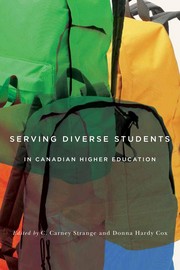 Serving diverse students in Canadian higher education