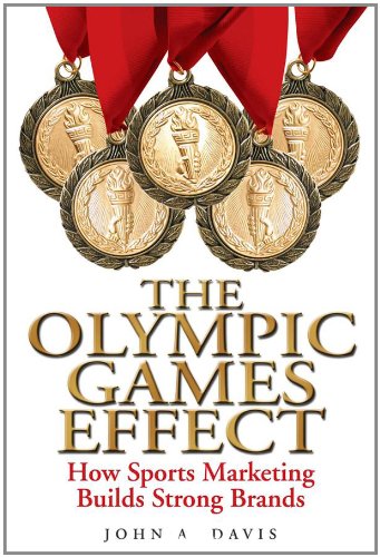 Cover of: The Olympic Games Effect