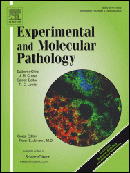 Cover Image Experimental and Molecular Pathology
