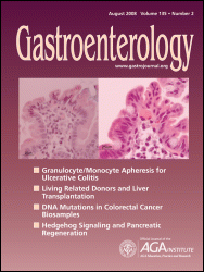 Gastroenterology