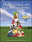 Agricultural and Food Chemistry