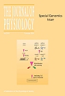 Cover Image The Journal of Physiology