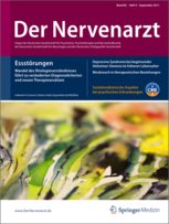 Der Nervenarzt Scholars Portal Journals