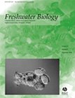 Cover Image Freshwater Biology