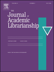 Journal of Academic Librarianship