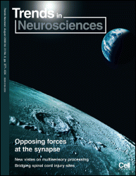 Cover Image Trends in Neurosciences