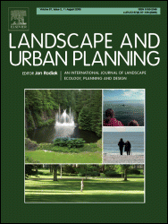 landscape and urban planning