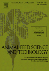 Animal Feed Science and Technology | Scholars Portal Journals