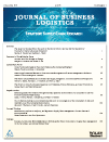 Cover Image Journal of Business Logistics