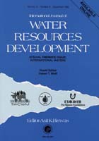 Cover Image Water Resources Development