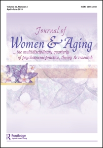 Journal of Women & Aging