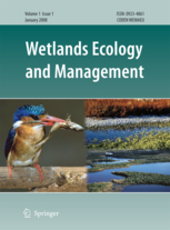 Cover Image Wetlands Ecology and Management