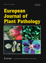 European Journal of Plant Pathology | Scholars Journals