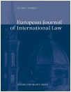 European Journal of International Law