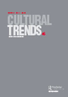 Cover Image Cultural Trends