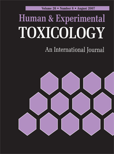 Cover Image Human & Experimental Toxicology