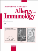 Comandante Comandante Parecer International Archives of Allergy and Immunology | Scholars Portal Journals