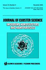Journal of Cluster Science | Scholars Portal Journals