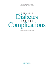journal of diabetes and its complications
