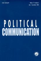 Cover Image Political Communication