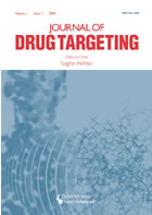 Cover Image Journal of Drug Targeting