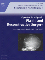Operative Techniques in Plastic and Reconstructive Surgery