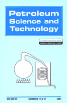 Cover Image Petroleum Science and Technology
