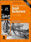 Cover Image The European Journal of Soil Science