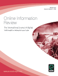 Cover Image Online Information Review