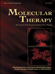 Issue: Molecular Therapy