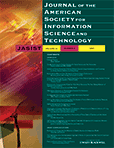 Journal of the American Society for Information Science and Technology