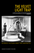 The Velvet Light Trap - University of Texas Press