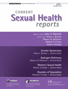 Current Sexual Health Reports Scholars Portal Journals