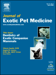 Journal of Exotic Pet Medicine | Scholars Portal Journals