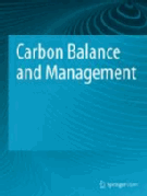 Home page  Carbon Balance and Management