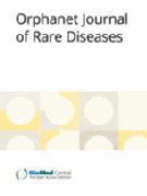 Cover Image Orphanet Journal of Rare Diseases