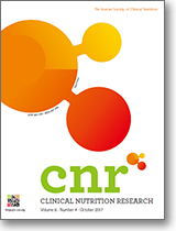 What is 2025 clinical nutrition research