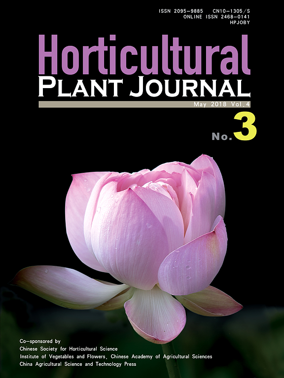 Horticultural Plant | Portal Journals