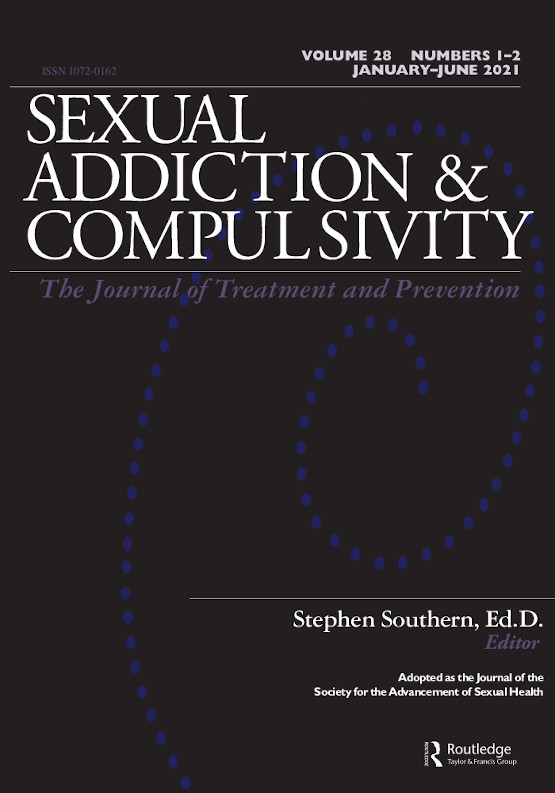 Sexual Health Compulsivity Scholars Portal Journals