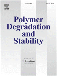 Polymer Degradation And Stability | Scholars Portal Journals