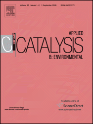 Applied Catalysis B: Environmental | Scholars Portal Journals