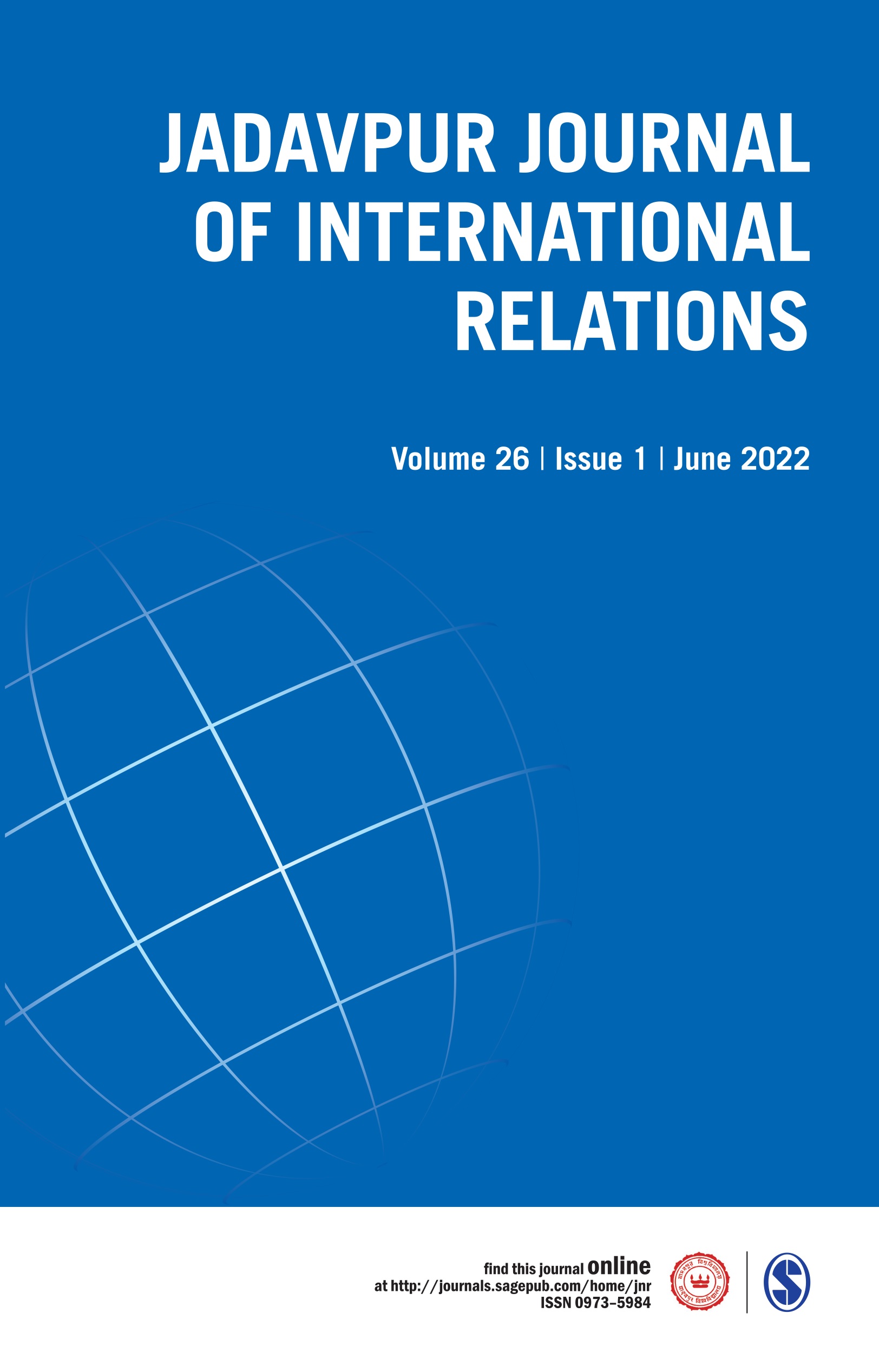 International relations journal