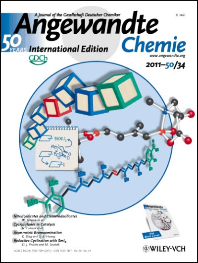 Angewandte Chemie International Edition in English